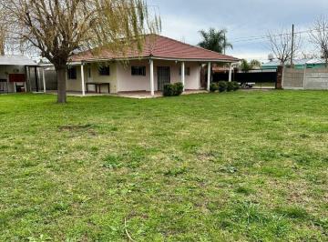 Casa · 109m² · 3 Ambientes · 2 Cocheras · Casa en Venta Pilar - Derqui