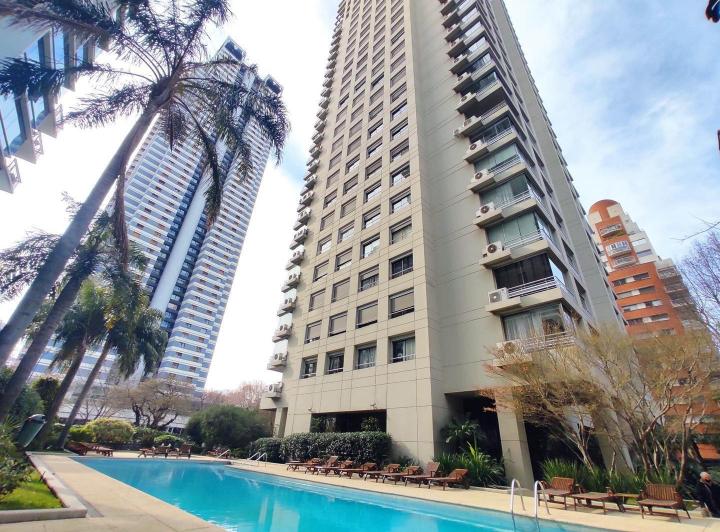 Departamento · 117m² · 3 Ambientes · 1 Cochera