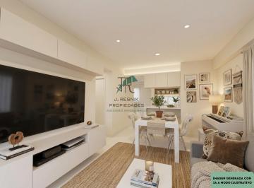Departamento · 42m² · 2 Ambientes · 1 Cochera · Departamento 2 Ambientes - Cochera en Alquile un Bomboncito