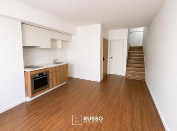 Departamento · 46m² · 2 Ambientes · Venta Departamento 2 Amb Duplex Balcon Terraza Apto Profesional - Belgrano