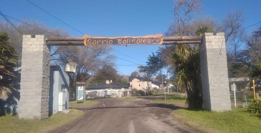 Terreno en venta en Colina Alegre, 740 m²