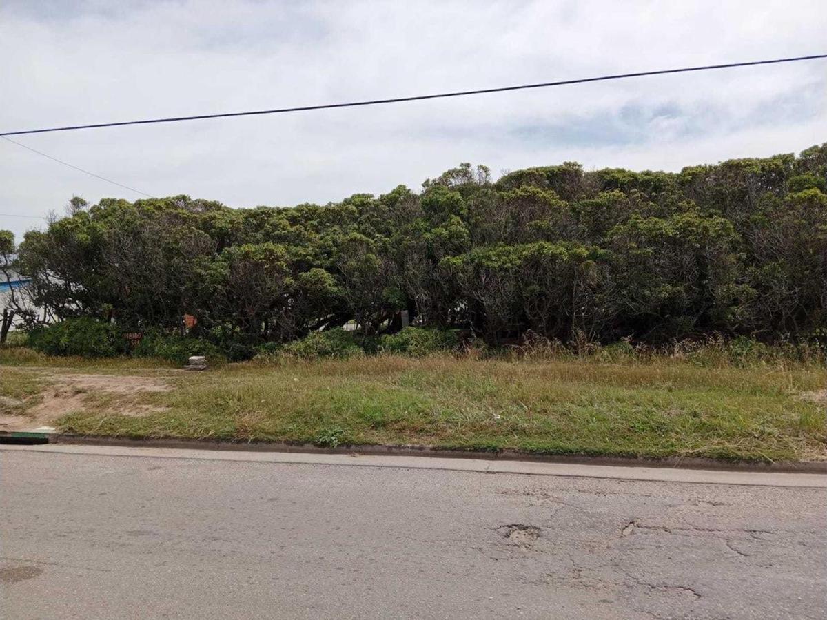 Venta de Lote Primera Línea Del Mar Parque Camet