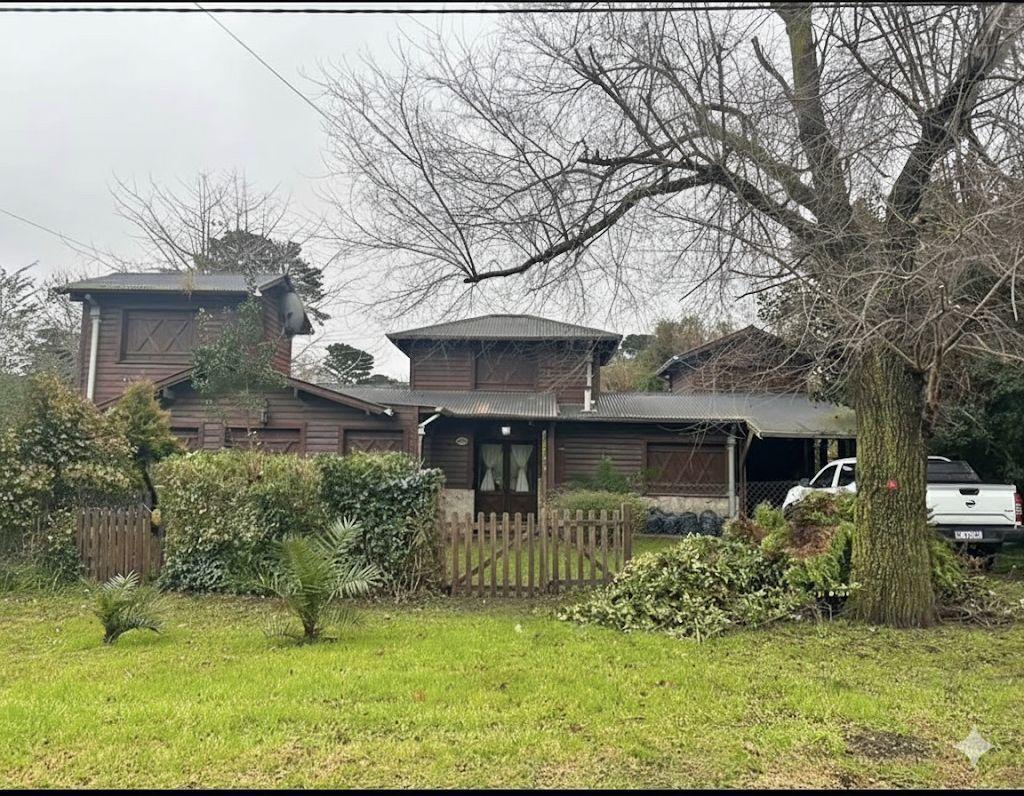 Cabañas en Bloque en Sierra de los Padres con Amplio Parque