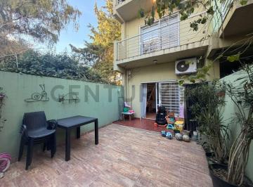 Departamento · 60m² · 3 Ambientes · Venta Departamento en Duplex 3 Ambientes Apto Credito, con Patio. Martin Coronado