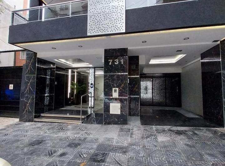 Departamento · 55m² · 2 Ambientes · 1 Cochera