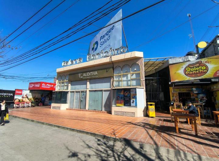 Local comercial · 33m²