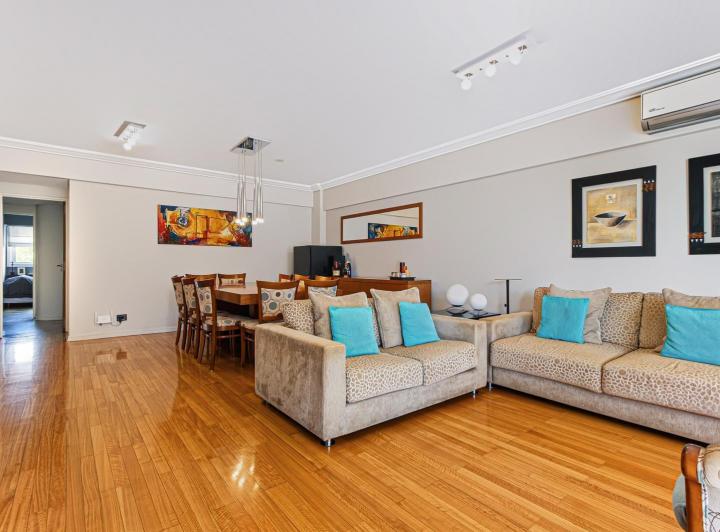 Departamento · 107m² · 4 Ambientes · 1 Cochera