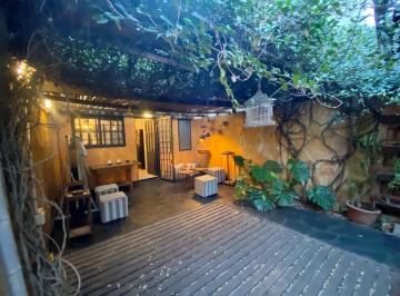 PH · 124m² · 4 Ambientes · Alquiler Duplex 4 Ambientes en Nuñez con Patio Jacuzzi Cochera y Dependencia