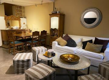PH · 124m² · 4 Ambientes · Alquiler Duplex 4 Ambientes en Nuñez con Patio Jacuzzi Cochera y Dependencia