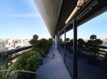 Oficina comercial · 107m² · 1 Cochera · Alquiler Oficinas Aaa Cocheras Vist Río Montserrat