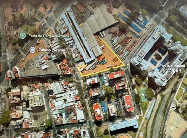 Terreno · 4770m²