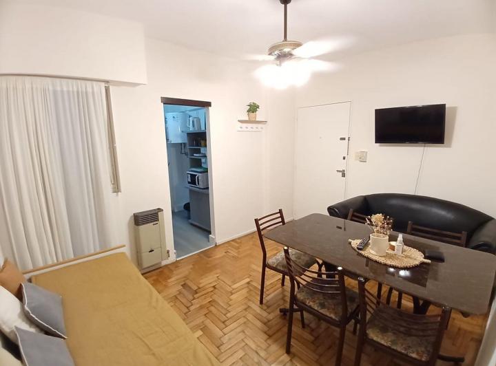 Departamento · 33m² · 2 Ambientes