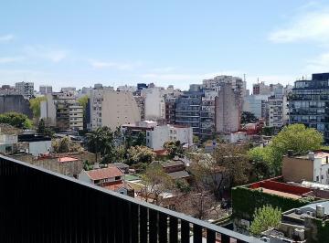 Departamento · 80m² · 3 Ambientes · 1 Cochera · Alquiler Departamento 3 Ambientes con Cochera y Amenities en Quartier Dorrego