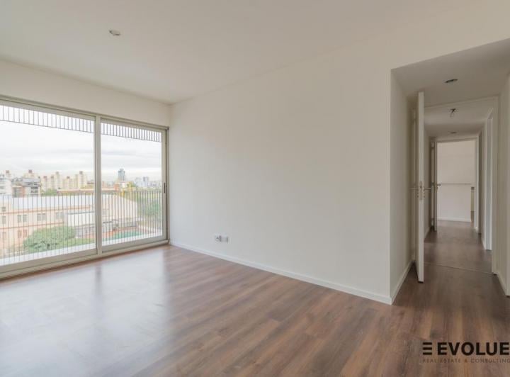 Departamento · 80m² · 3 Ambientes · 1 Cochera