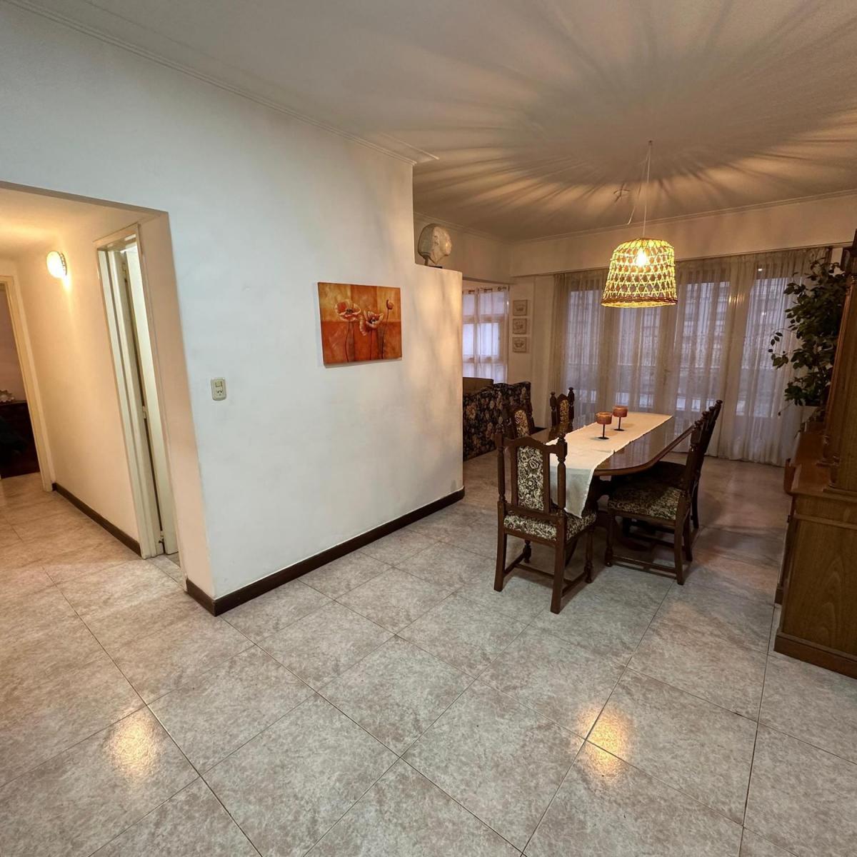 Alquiler 24 meses departamento 3 ambientes a la calle en excelente estado