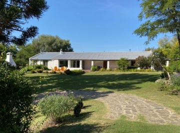 Casa de 1 ambiente, Atos Pampa · Fracción de 13,7 Hectáreas con Casco de Estancia en Atos Pampa