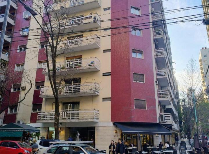 Departamento · 105m² · 4 Ambientes