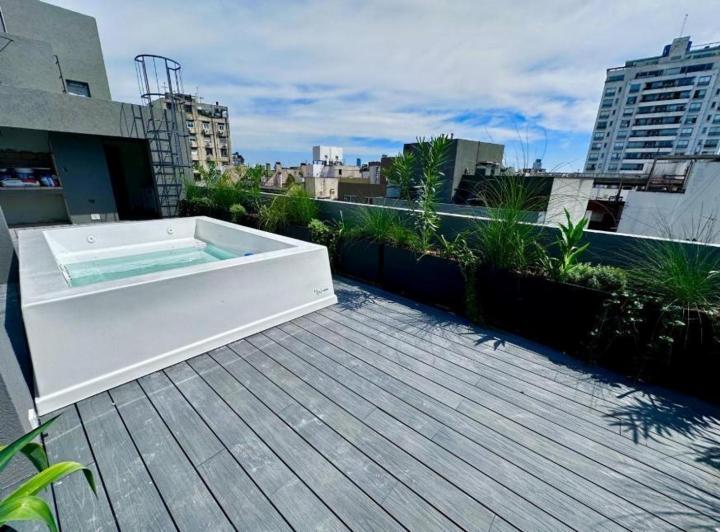 Departamento · 80m² · 2 Ambientes