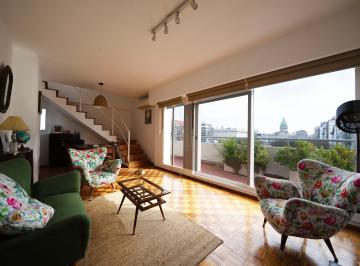 planta baja · Penthouse Duplex con Vista Abierta