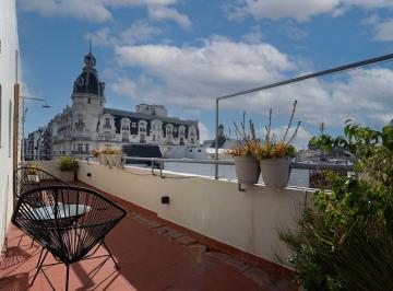 terraza · Penthouse Duplex de 200 m² con Vista Panoramica