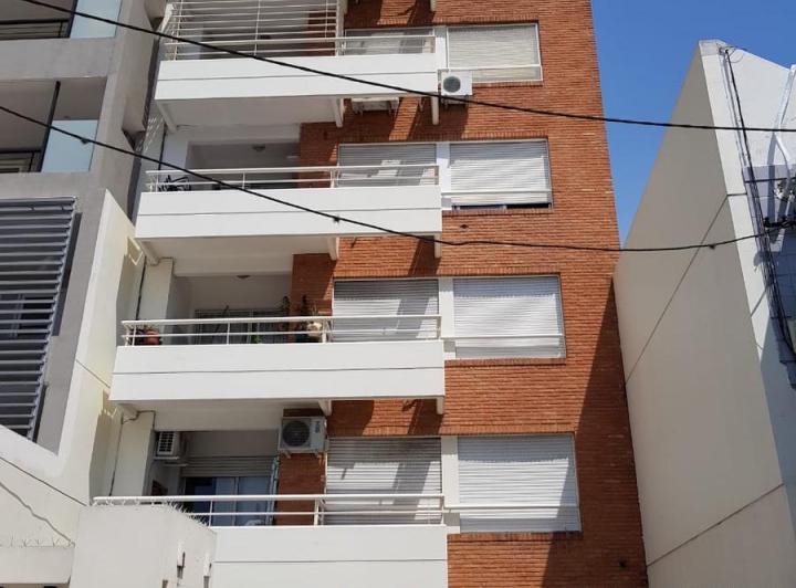 Departamento · 60m² · 3 Ambientes · 1 Cochera