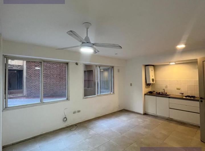 Departamento · 18m² · 1 Ambiente