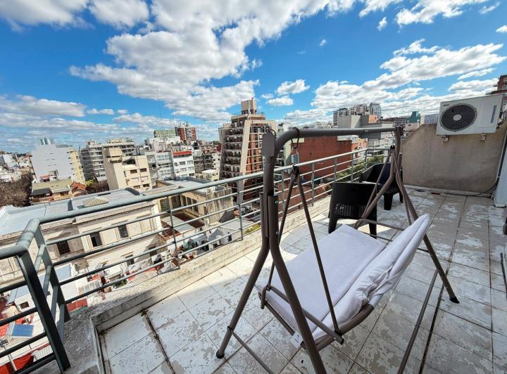 Departamento · 53m² · 3 Ambientes