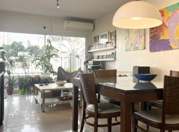 Departamento · 86m² · 4 Ambientes · 1 Cochera · Caballito, Semipiso 3 Amb. C/dep. Cochera, Baulera y Balcón
