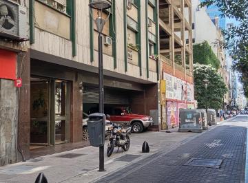 Garage · 11m² · Venta Cochera Techada en Microcentro Bajas Expensas