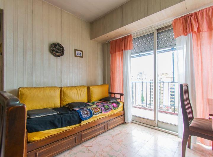 Departamento · 43m² · 2 Ambientes