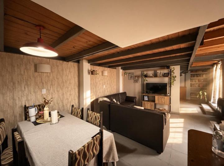 Casa · 96m² · 4 Ambientes