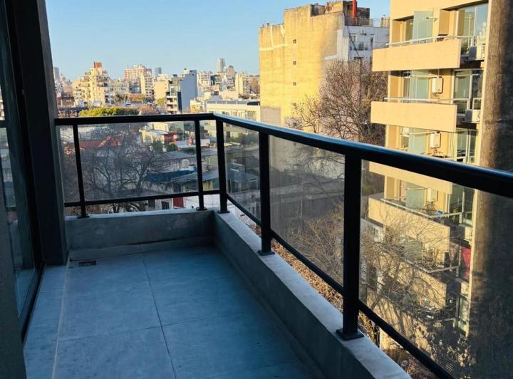 Departamento · 40m² · 2 Ambientes