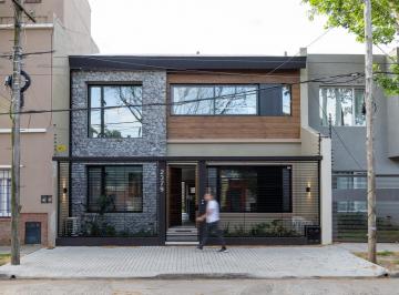 Casa de 1 ambiente, Vicente López · Casa Moderna en Olivos, Diseño y Calidad.
