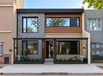Casa de 1 ambiente, Vicente López · Casa Moderna en Olivos, Diseño y Calidad.