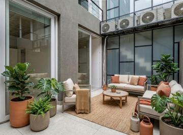 Departamento de 2 ambientes, Palermo · Departamento en Alquiler de 50 m² en Palermo