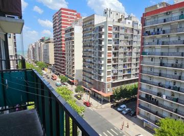 Departamento de 2 ambientes, Mar del Plata · Alquiler Temporario Depto 2amb Cerca de La Playa