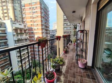 Departamento · 55m² · 3 Ambientes · Excelente 3 Ambientes Al Contrafrente con Balón Corrido| Zona Botanico