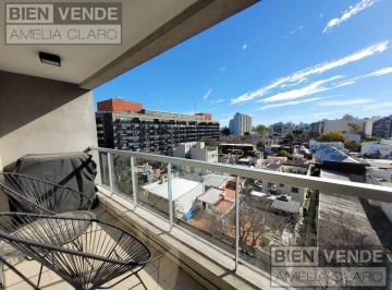 Departamento · 47m² · 2 Ambientes · 1 Cochera · Departamento en Palermo Hollywood