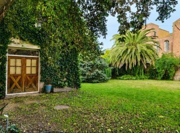 Terreno · 120m² · 2 Dormitorios · 1 Cochera · Venta de Dos Lotes con Vivienda en Santa Monica