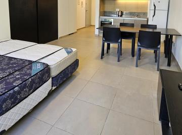 Departamento · 37m² · 1 Ambiente · Monoambiente en Nuñez, Balcon Al Frente Muy Luminoso