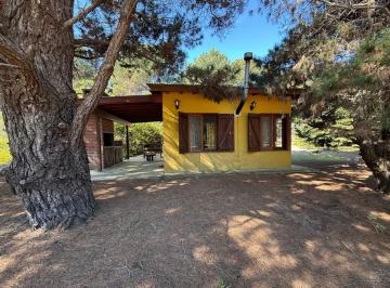 Casa · 123m² · 3 Ambientes · Venta Complejo de 2 Cabañas en Nueva Atlantis