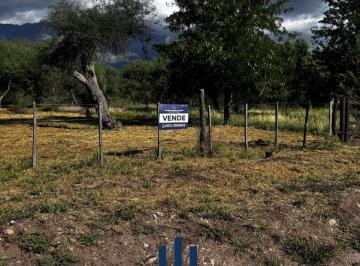 Foto · Terreno en Venta en Las Rabonas, Valle Traslasierra