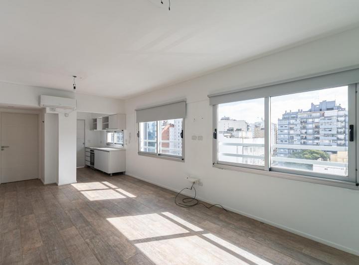 Departamento · 35m² · 1 Ambiente