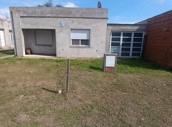 Casa · 65m² · 3 Ambientes · 1 Cochera