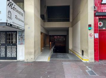 Garage , Boedo · Cochera en Alquiler Fija en Subsuelo de Edificio Cubierta Portón Automático Av Boedo Al 700