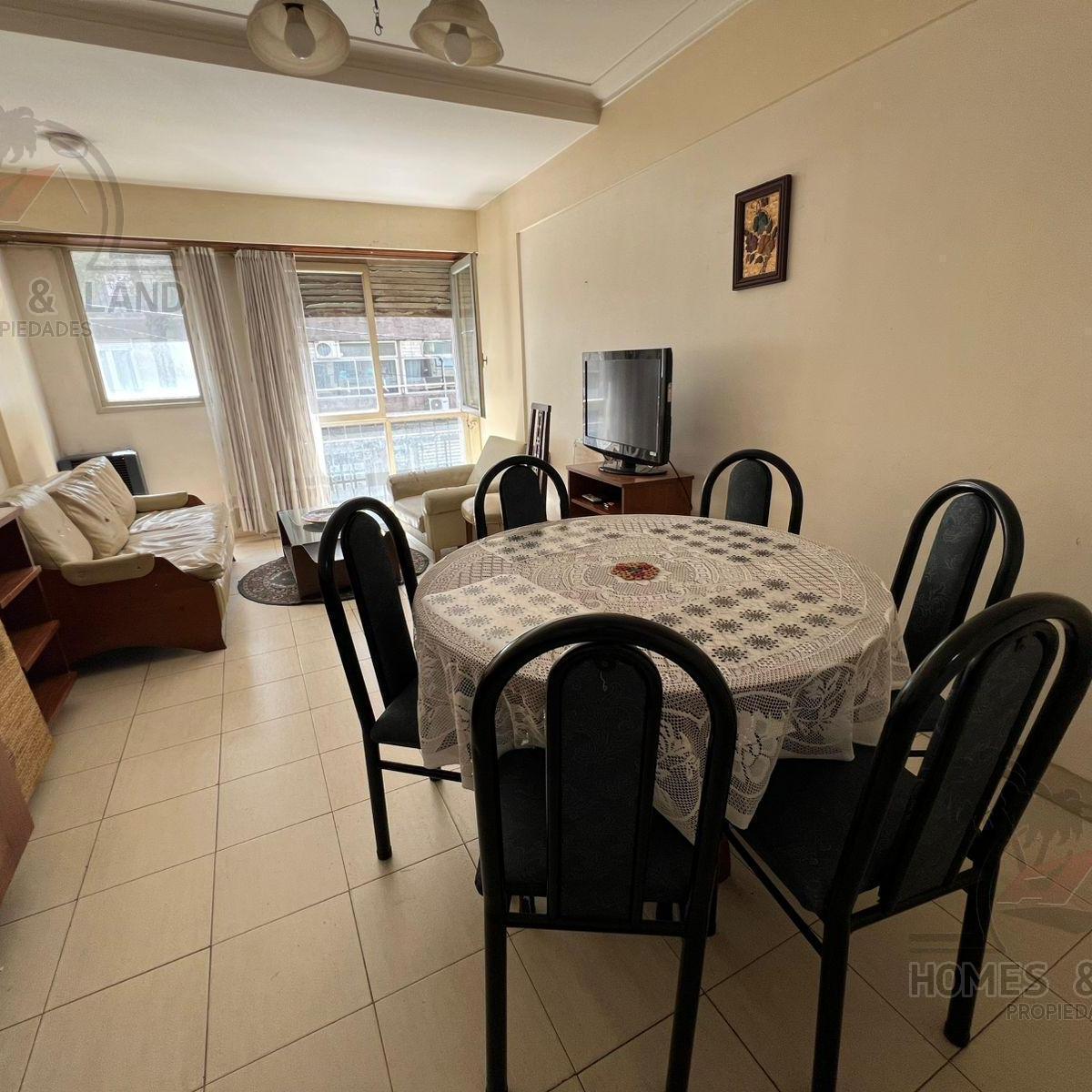 3 ambientes + dependencia | 78 M² | A 1 cuadra de plaza colón