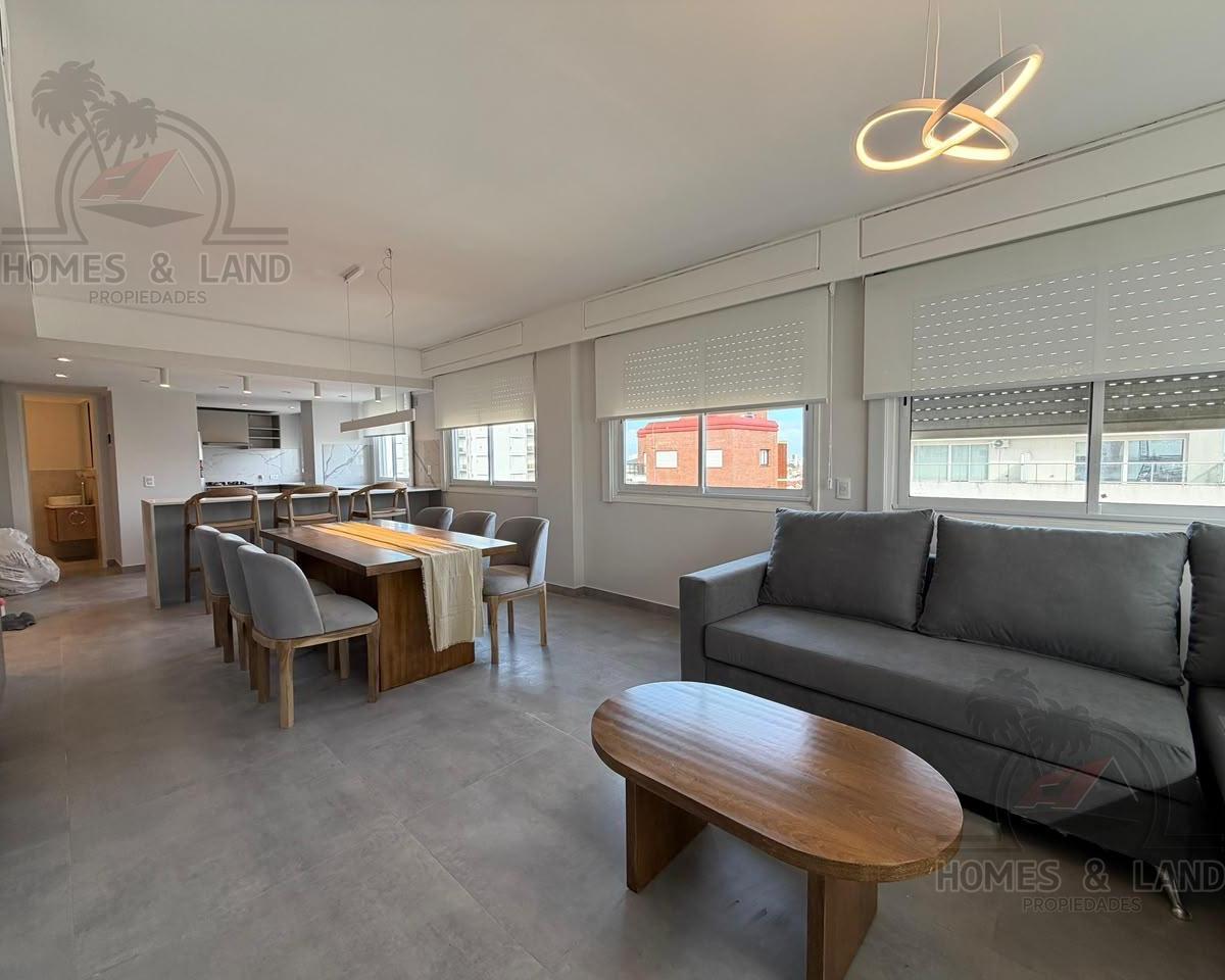 Exclusivo departamento en venta en la prestigiosa zona de Varese, Mar del Plata