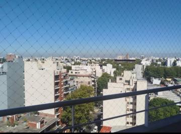 Departamento , La Paternal · Dueño Alquila Impecable Monoambiente 12° Piso Al Frente con Balcón - Sin Comisión