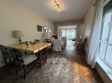 Departamento · 89m² · 4 Ambientes · Semip C/dep en Charcas Al 2800 - Frente Impec Balcon Todo Sol Apto Prof Espect Liv y Comed