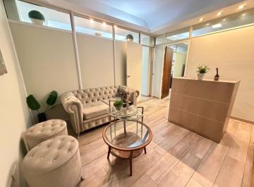 Oficina comercial · 97m² · 4 Ambientes · Oficina en Monserrat